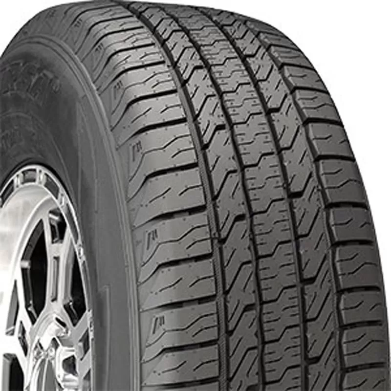 Corsa Tire Highway Terrain Plus Tire 265/70 R16 112T SL BSW - COMSID0006